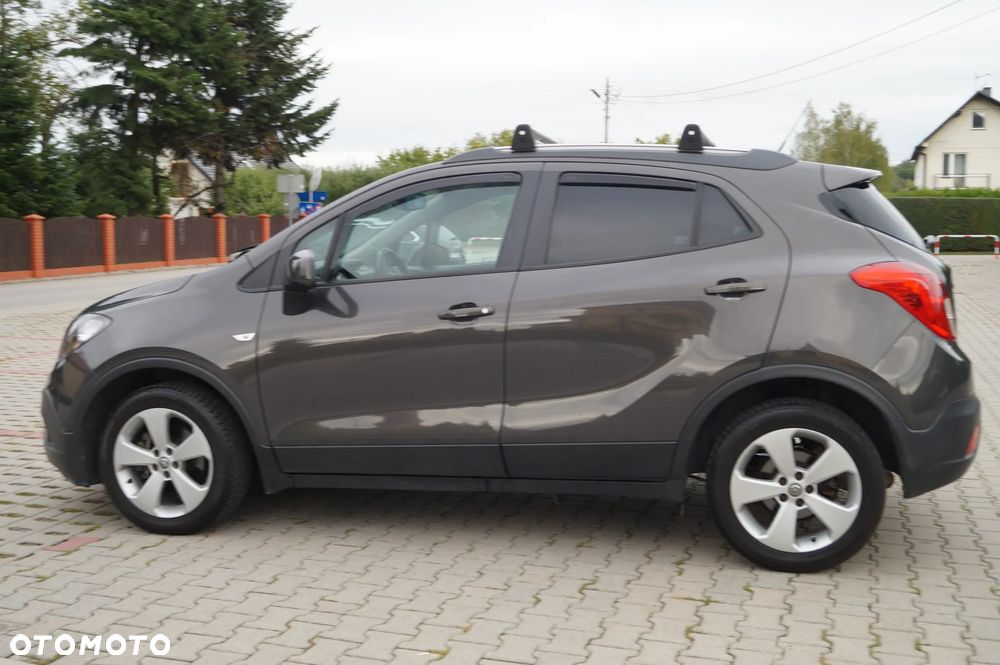 Opel Mokka 1.4 T Enjoy S&S EU6 - 13