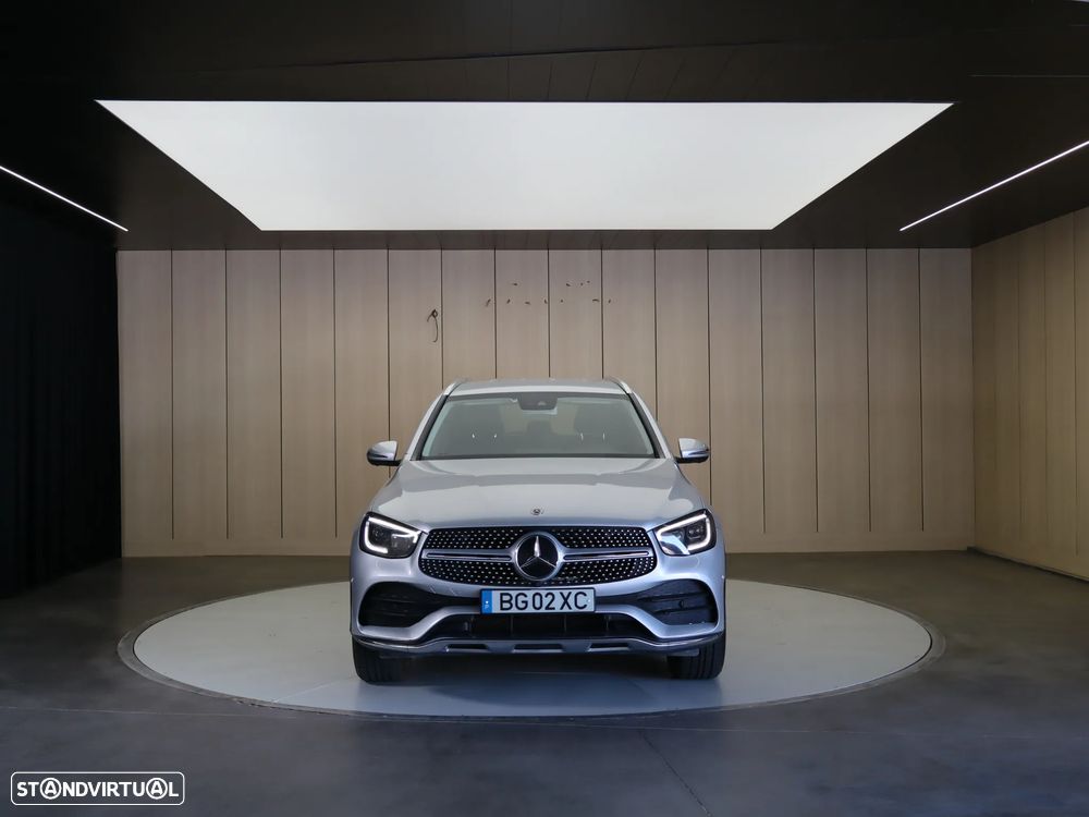 Mercedes-Benz GLC 300 d 4Matic 9G-TRONIC AMG Line - 9