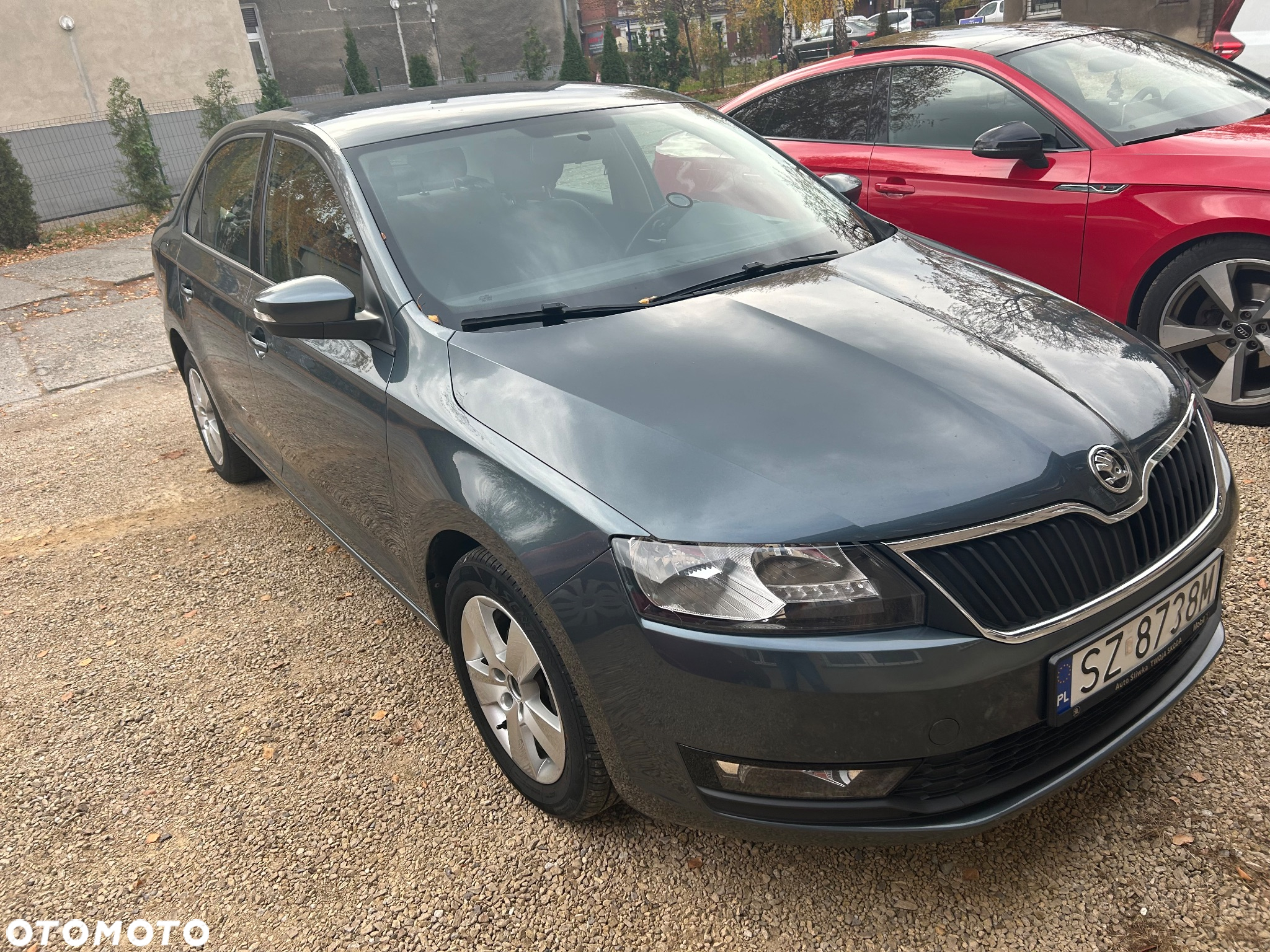 Skoda RAPID 1.0 TSI Ambition - 3