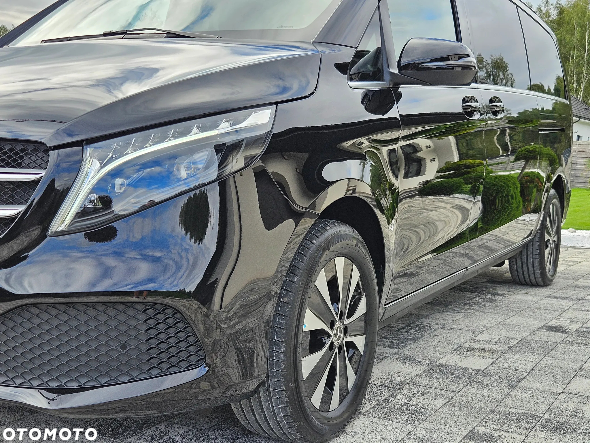 Mercedes-Benz Klasa V 300 d 4-Matic 9G-Tronic (ekstra d³) - 16
