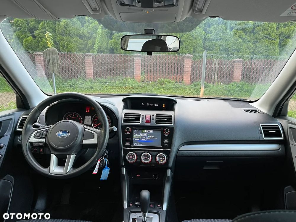 Subaru Forester 2.0X Lineartronic Active - 9
