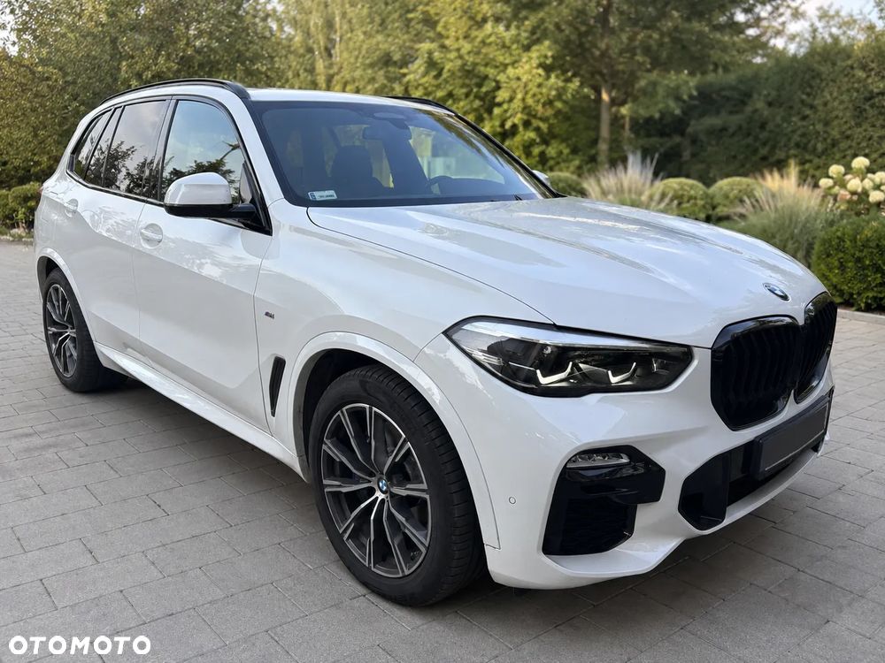 BMW X5 xDrive25d sport - 2