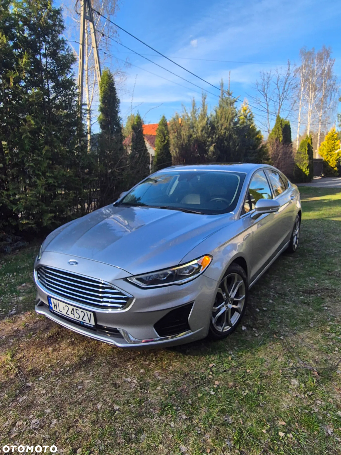 Ford Fusion - 2