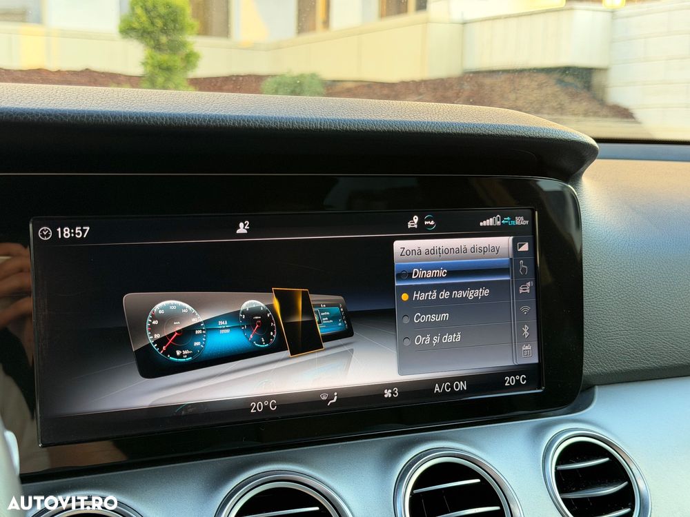 Mercedes-Benz E 220 d 9G-TRONIC Avantgarde - 39