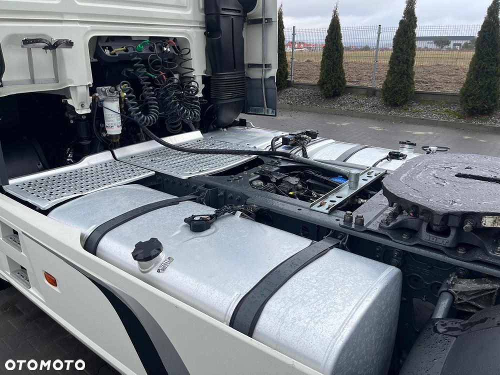 DAF XF 480 / 2020 / SSC / TOP STAN - 17