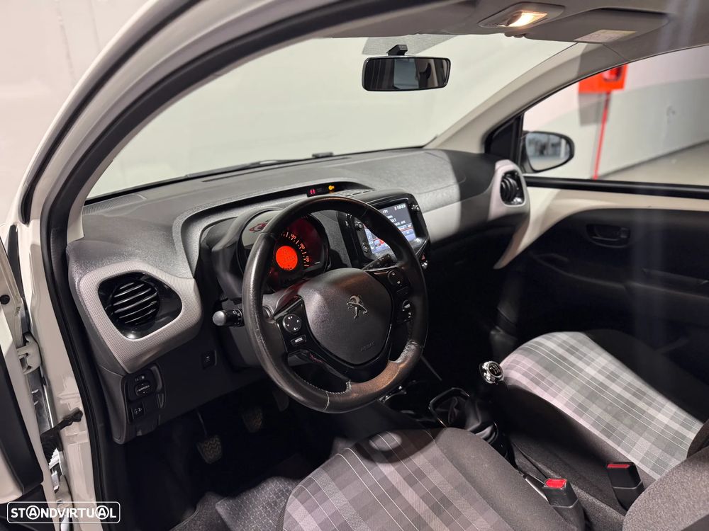 Peugeot 108 1.0 VTI Style - 10
