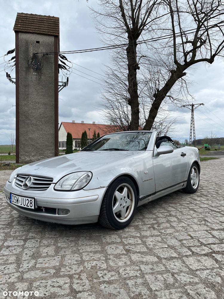 Mercedes-Benz SLK 230 Kompressor - 2