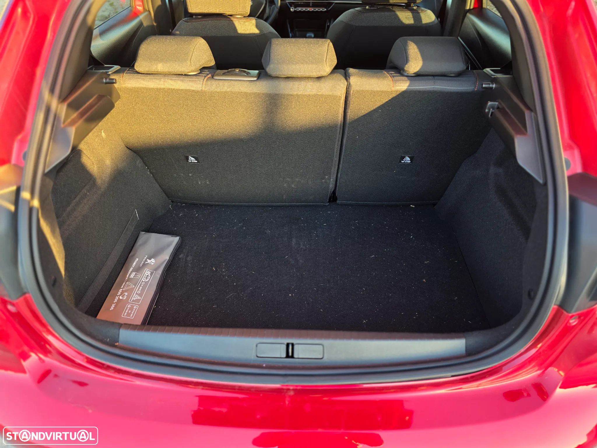 Peugeot 208 1.2 PureTech Active - 16