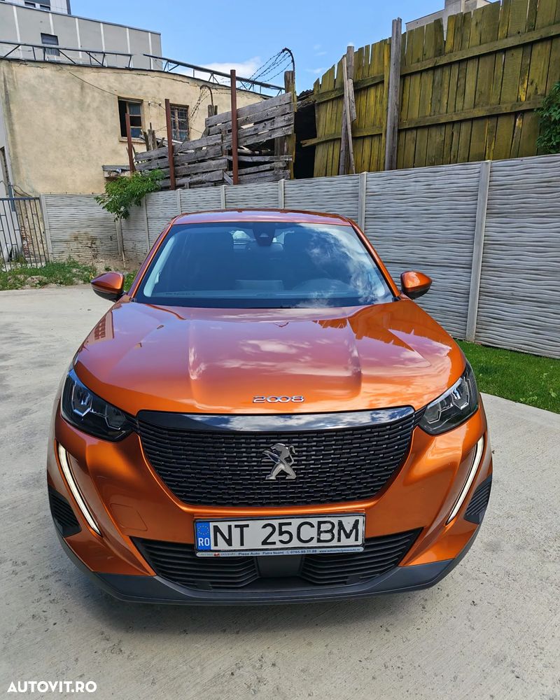 Peugeot 2008 1.2 L PureTech STT Active - 26