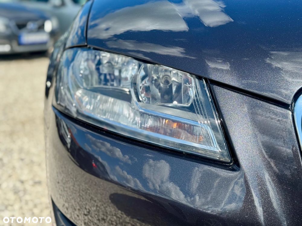 Audi A3 Sportback 1.6 Ambition - 36