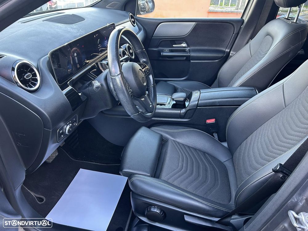 Mercedes-Benz B 180 d Progressive Aut. - 23