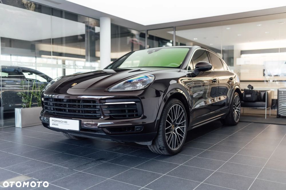 Porsche Cayenne Standard - 5