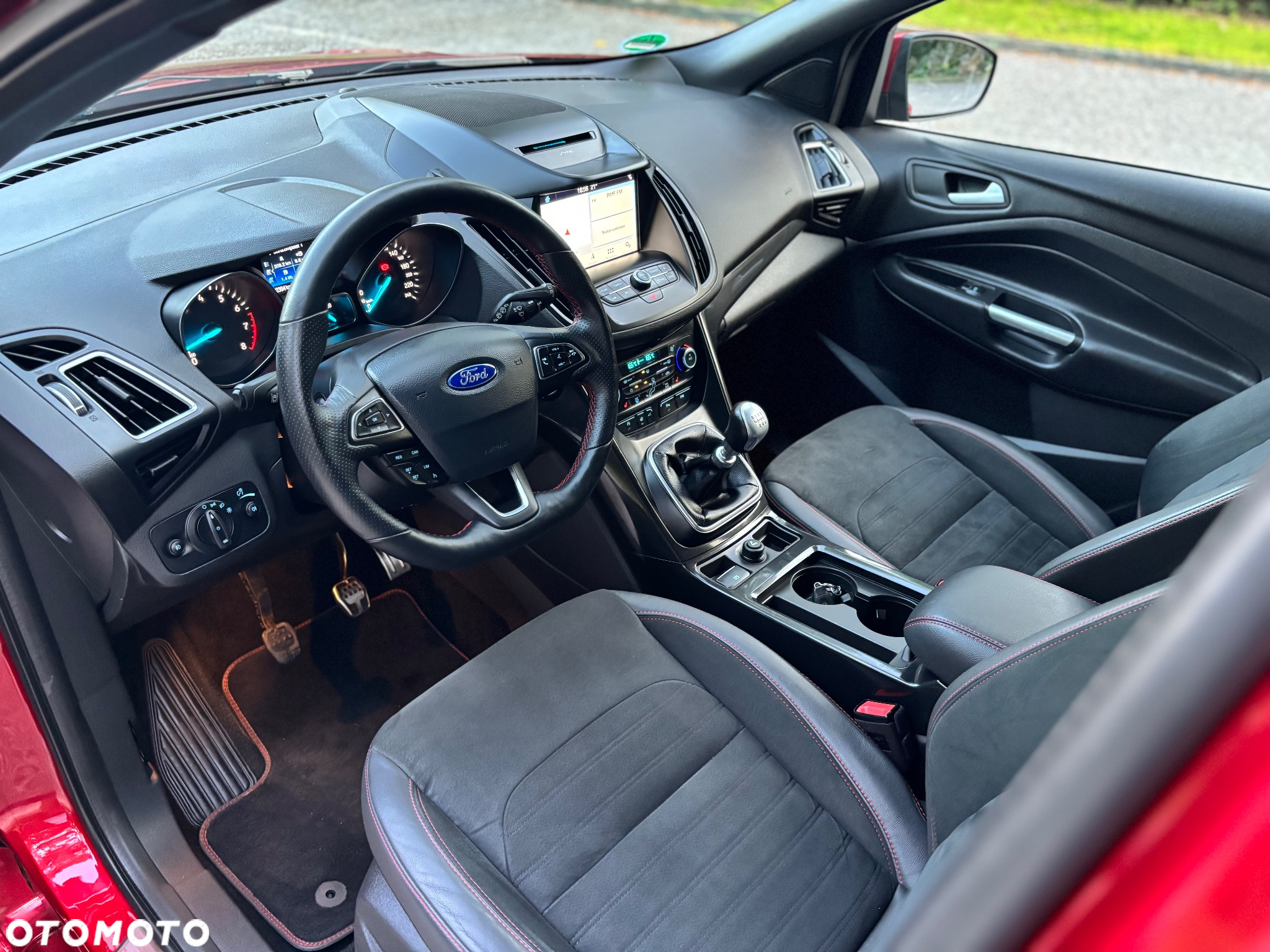 Ford Kuga - 7