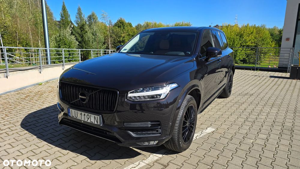 Volvo XC 90 T6 AWD Momentum - 7