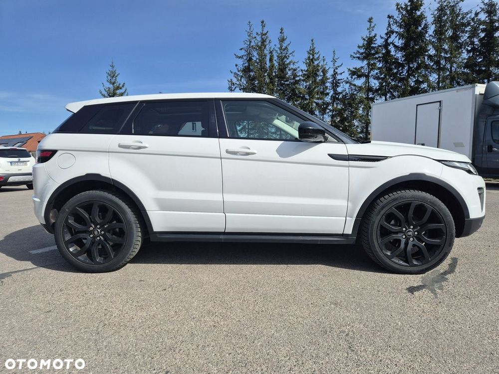Land Rover Range Rover Evoque - 4