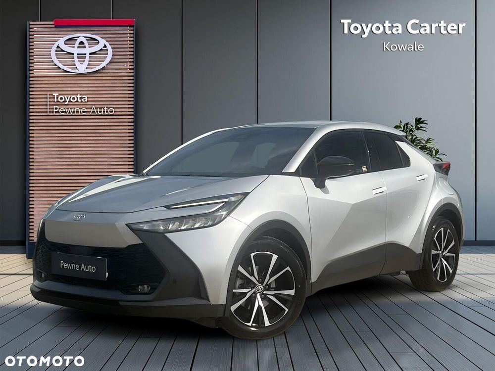 Toyota C-HR 1.8 Hybrid Style - 2