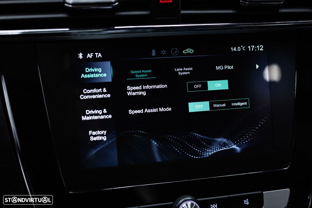 MG ZS EV 44.5 kWh Luxury - 52