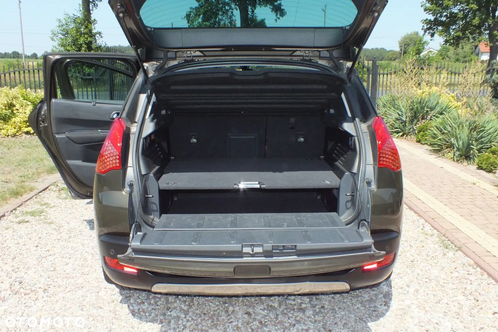 Peugeot 3008 2.0 HDi Allure - 29