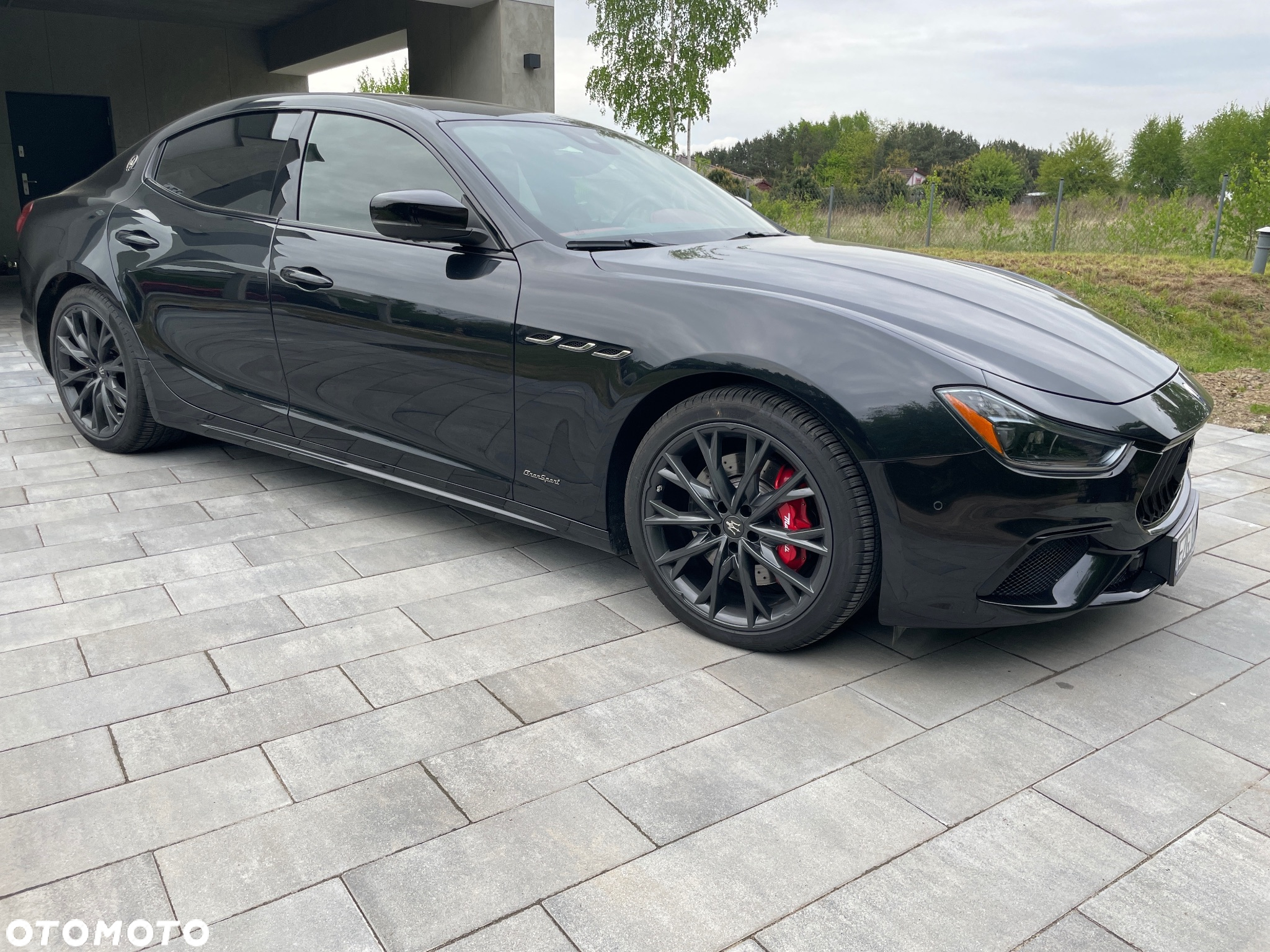 Maserati Ghibli S Q4 GranSport - 8