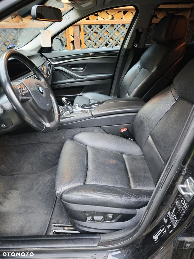 BMW Seria 5 520d Luxury Line - 3