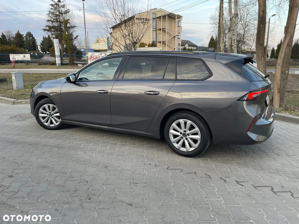 Opel Astra 1.2 T Edition S&S - 7