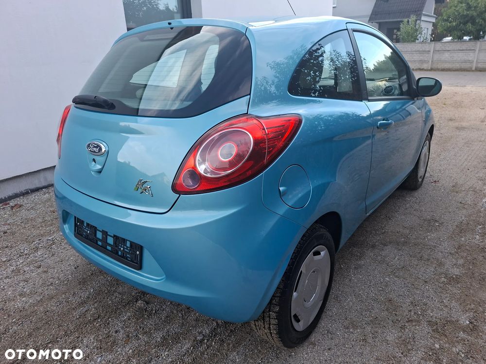 Ford Ka 2009 photo 5