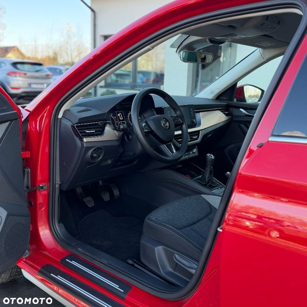 Skoda Kamiq 1.5 TSI Drive - 15