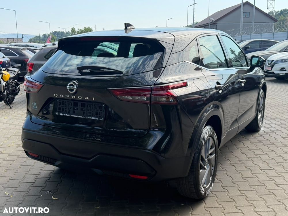 Nissan Qashqai - 5