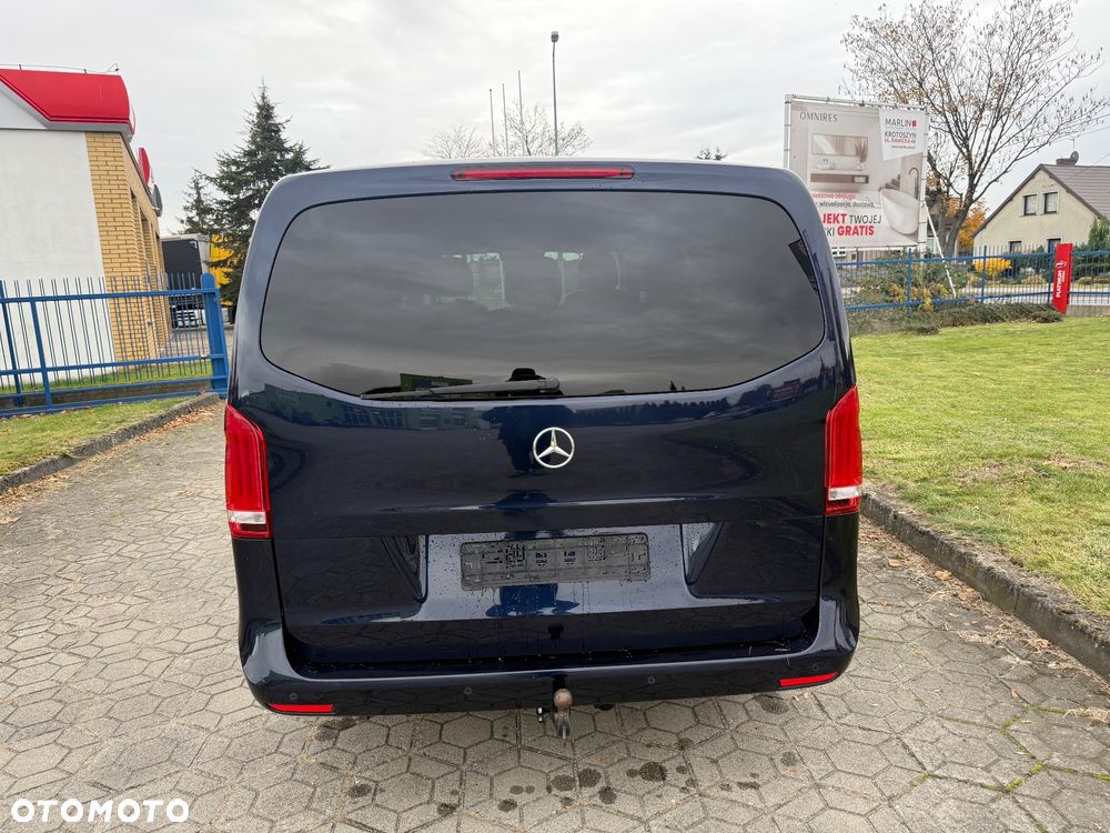 Mercedes-Benz Klasa V 2015