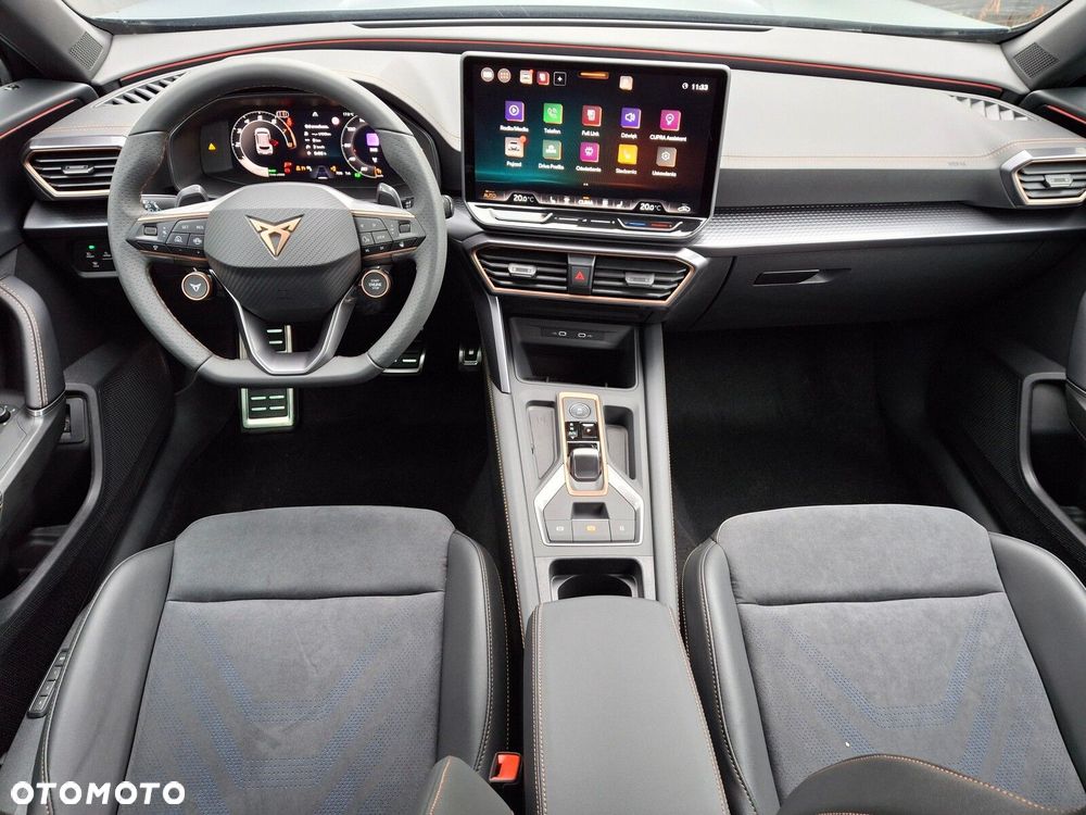 Cupra Formentor 1.5 eTSI mHEV DSG - 24
