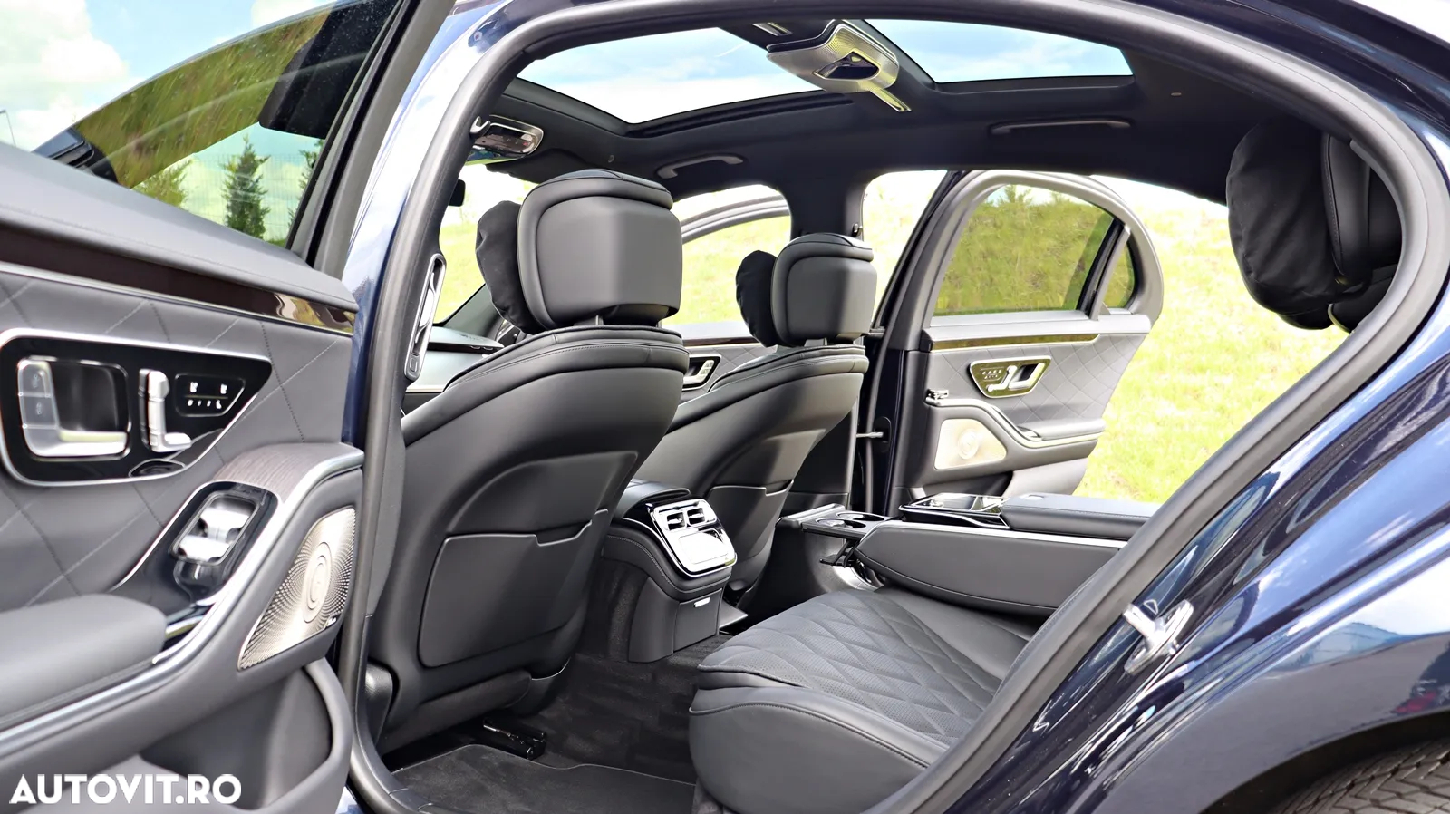Mercedes-Benz S 580e L 9G-TRONIC - 18