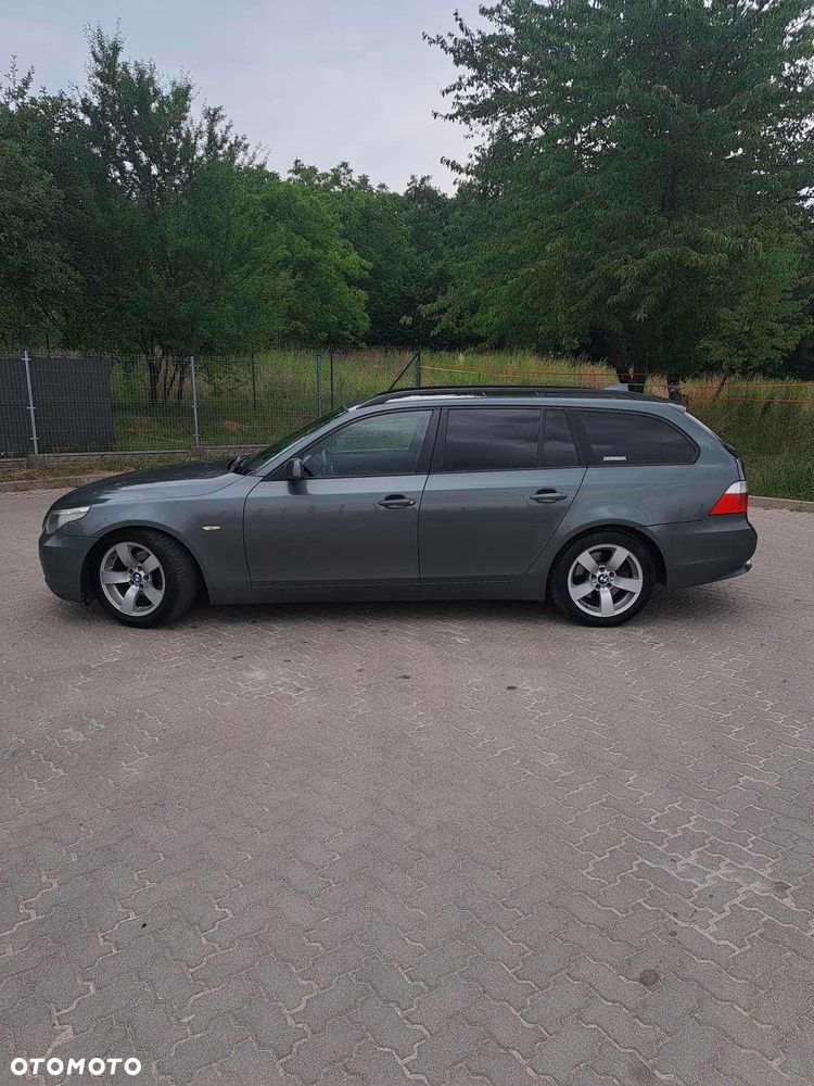 BMW Seria 5 - 2