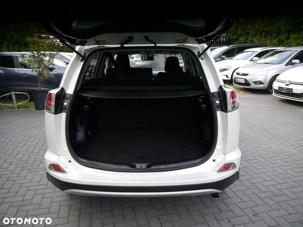 Toyota RAV4 2.0 D-4D 4x2 Start-Stop Comfort - 14