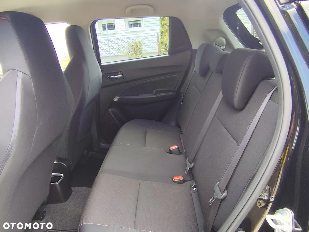 Suzuki Swift Sport 1.4 Boosterjet - 13