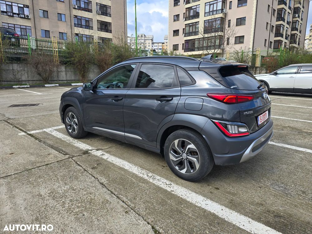 Hyundai KONA 1.6 GDI DCT Style - 5