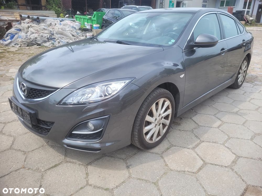 Mazda 6 Sport 2.0 MZR DISI Exclusive-Line - 4