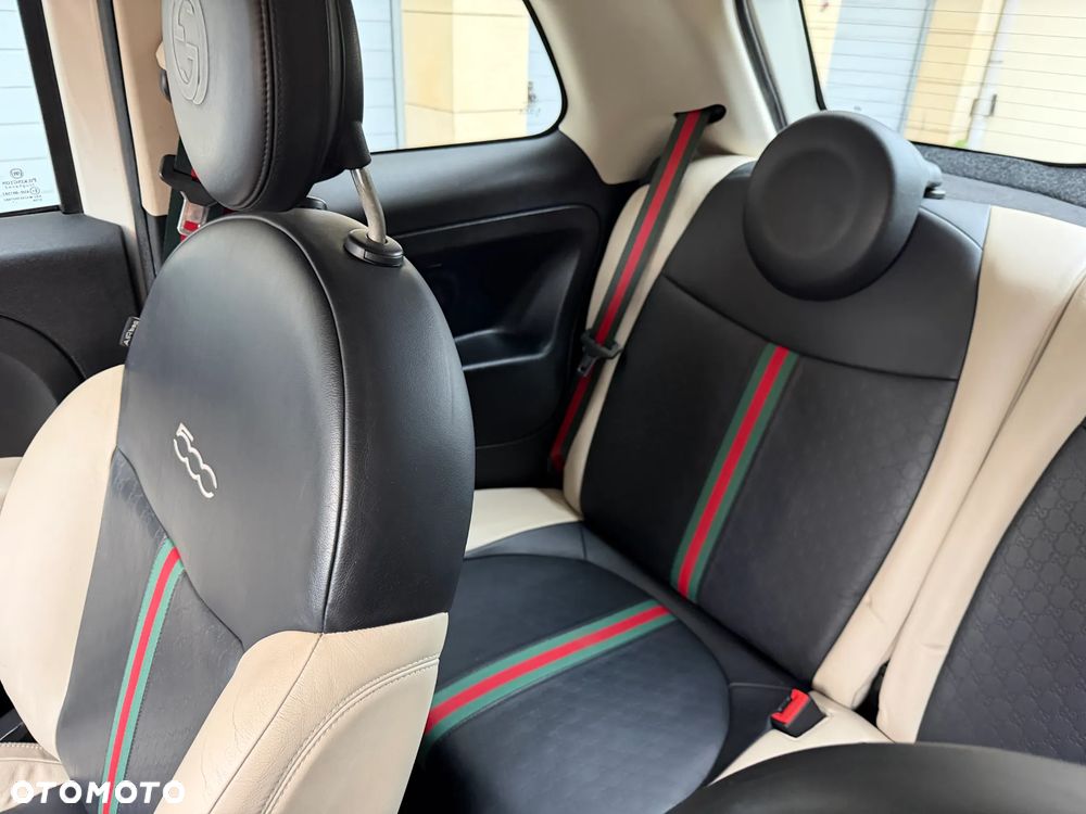 Fiat 500 0.9 TwinAir Start&Stopp by Gucci - 10