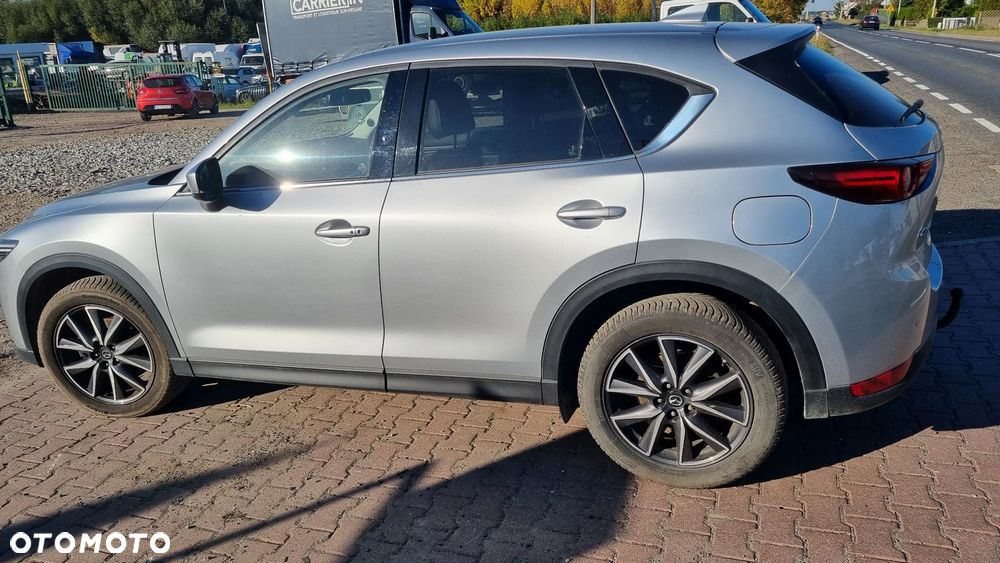 Mazda CX-5 SKYACTIV-D 150 Aut.SCR Exclusive-Line - 1