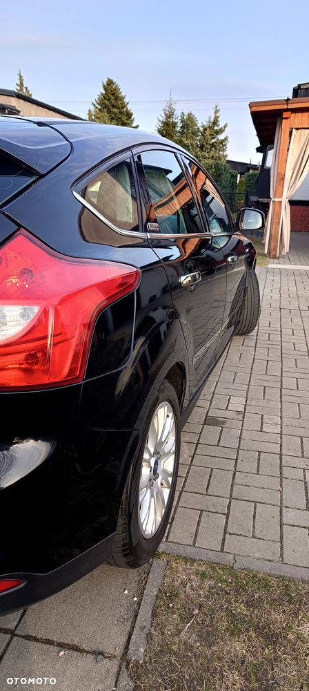 Ford Focus 1.6 TDCi Titanium - 21