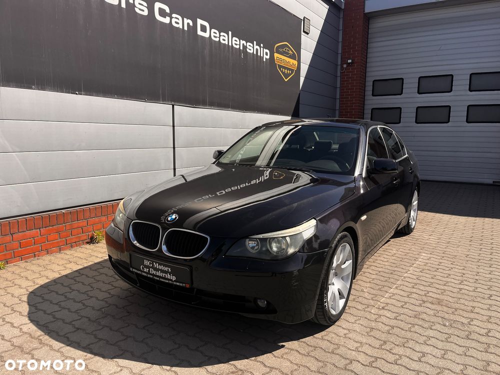 BMW Seria 5 - 4