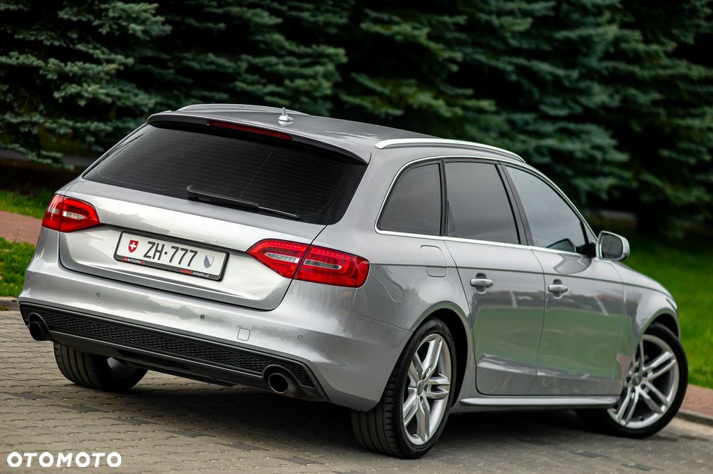 Audi A4 Avant - 10