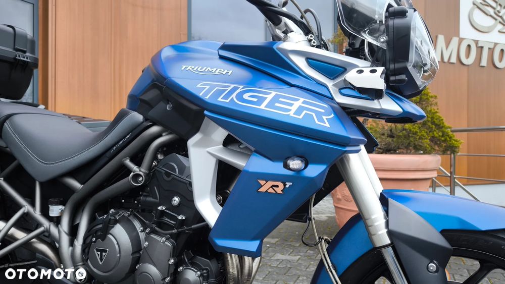 Triumph Tiger - 18
