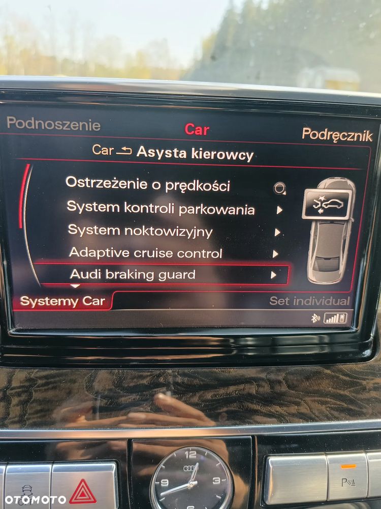 Audi A8 4.2 TDI L Quattro - 11
