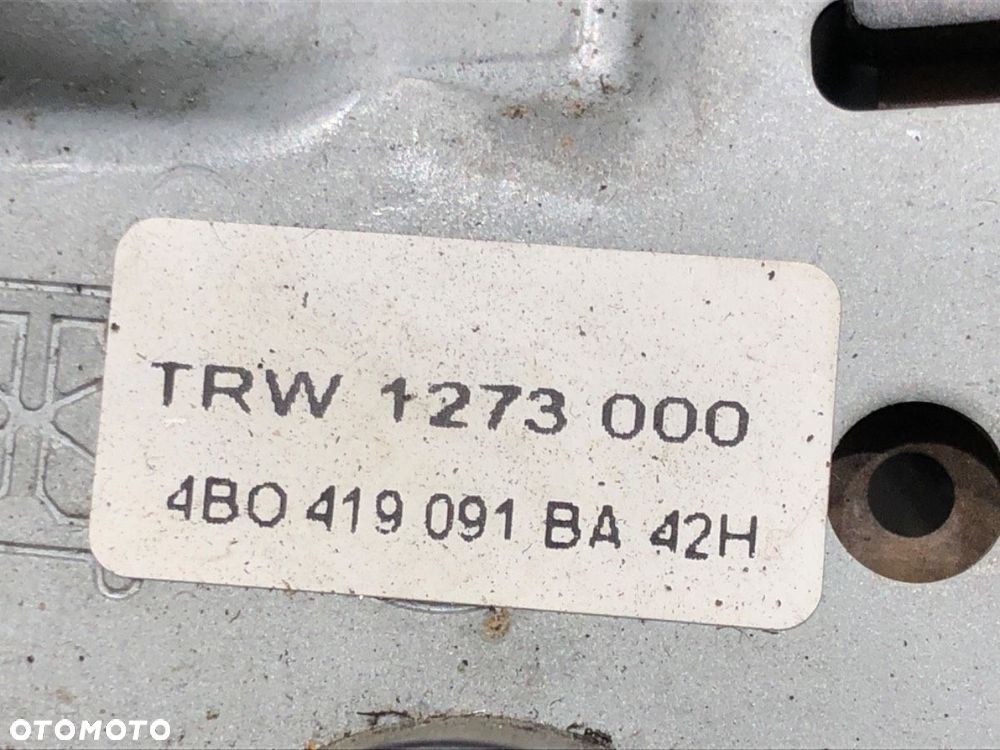 KIEROWNICA  AUDI A6 C5 Avant (4B5) 1997 - 2005 2.5 TDI quattro 110 kW [150 KM] olej napędowy 1997 - - 5