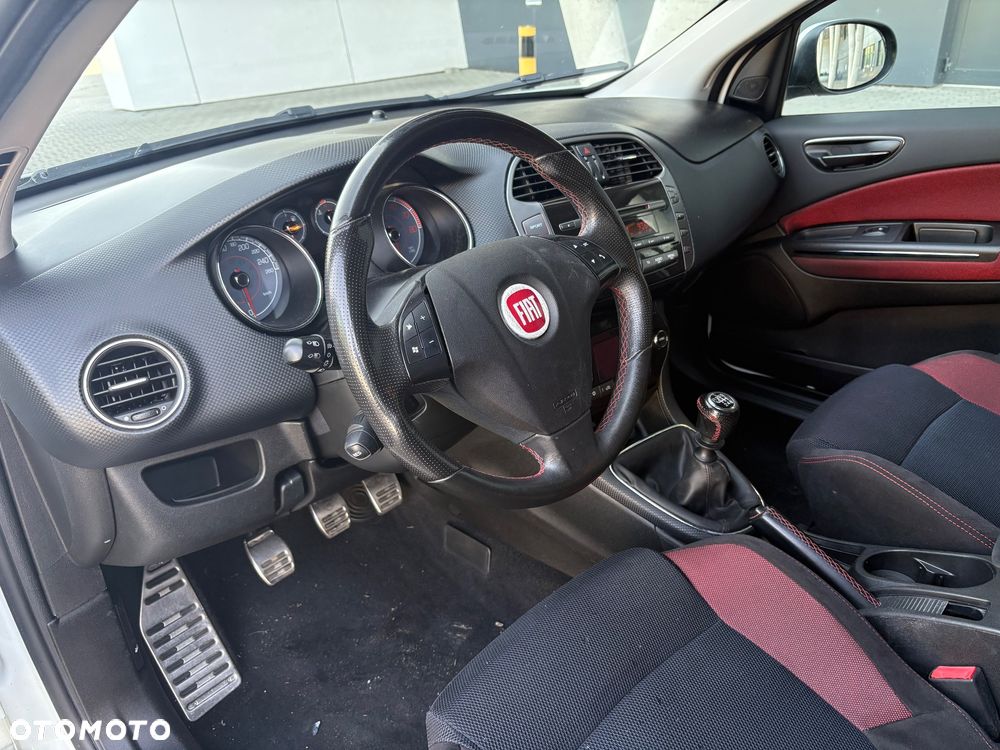 Fiat Bravo 1.4 16V Multiair Sport - 13