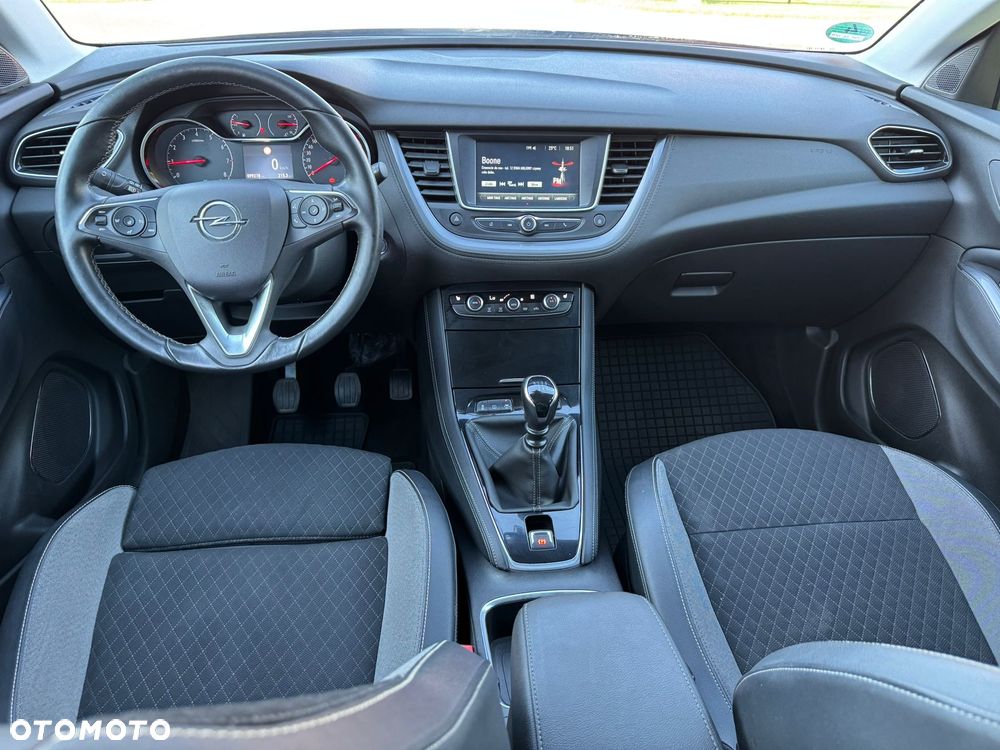 Opel Grandland X 1.2 Start/Stop INNOVATION - 7