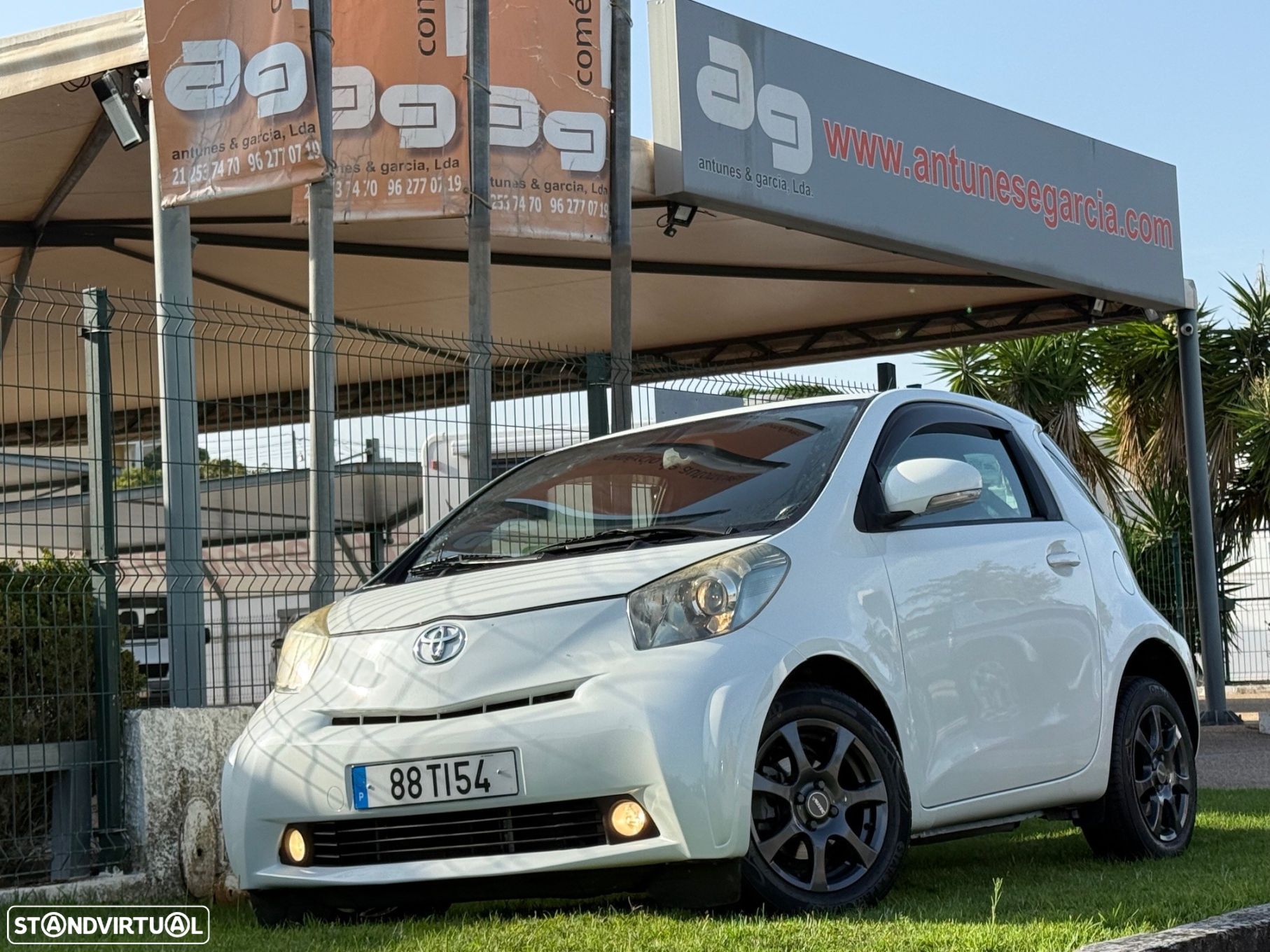 Toyota iQ 1.33 VVT-i - 1