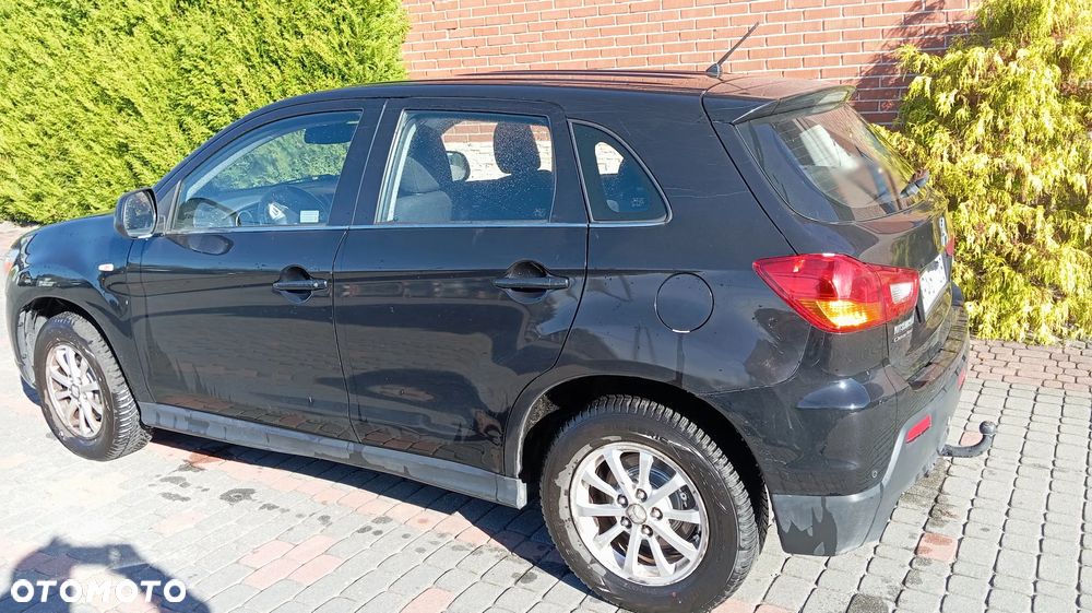 Mitsubishi Asx