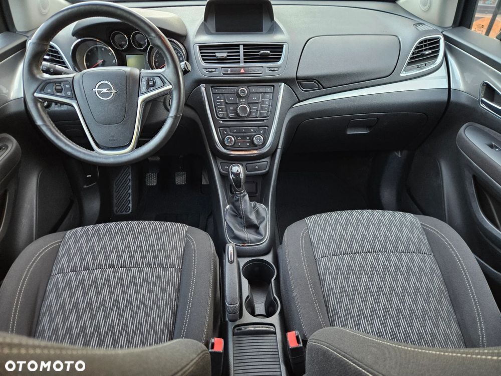 Opel Mokka 1.7 CDTI ecoFLEX Start/Stop 4x4 Innovation - 15