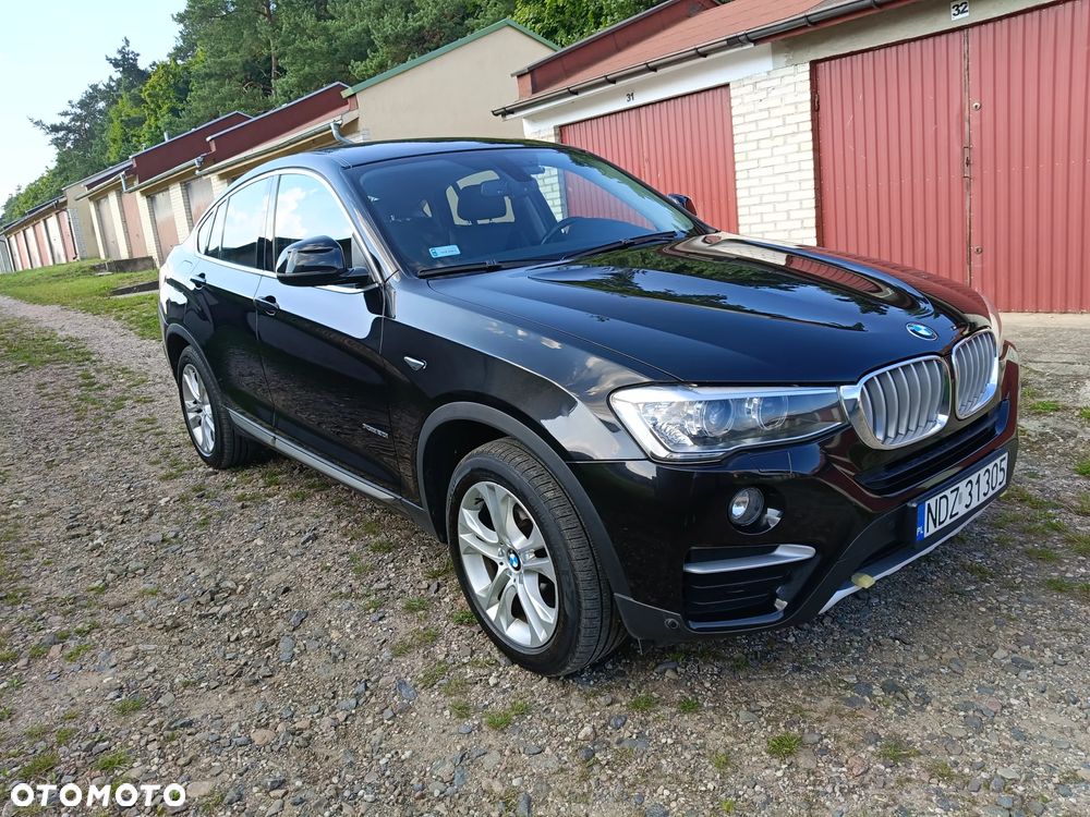 BMW X4 xDrive20i - 27